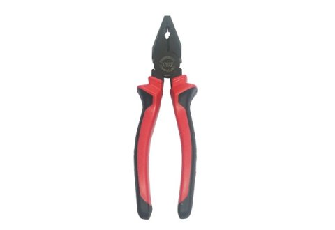 Kìm Điện 6 (160mm) Cán Đỏ Đen Top - LIN-6
